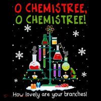 O Chemistree How Lovely Are Your Branches Ornament thumb 1
