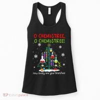 O Chemistree How Lovely Are Your Branches Women's Tank Top thumb 0