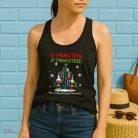 O Chemistree How Lovely Are Your Branches Women's Tank Top thumb 2