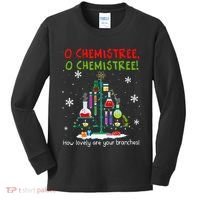 O Chemistree How Lovely Are Your Branches Kids Long Sleeve Shirt thumb 0