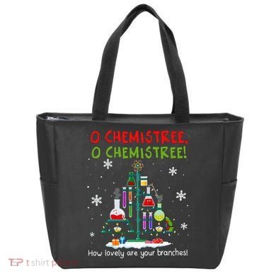 O Chemistree How Lovely Are Your Branches Tote Bag