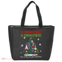 O Chemistree How Lovely Are Your Branches Tote Bag thumb 0