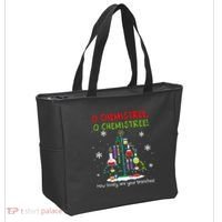 O Chemistree How Lovely Are Your Branches Tote Bag thumb 2