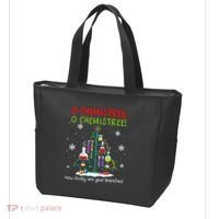 O Chemistree How Lovely Are Your Branches Tote Bag thumb 3