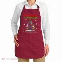 O Chemistree How Lovely Are Your Branches Apron thumb 2