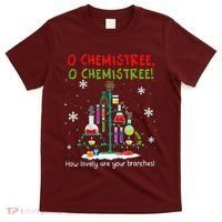 O Chemistree How Lovely Are Your Branches T-Shirt thumb 0