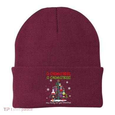 O Chemistree How Lovely Are Your Branches Beanie
