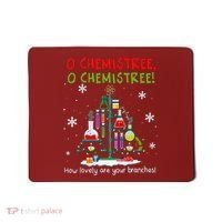 O Chemistree How Lovely Are Your Branches Mousepad thumb 0