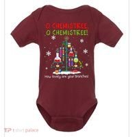 O Chemistree How Lovely Are Your Branches Baby Bodysuit thumb 0