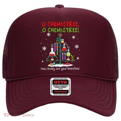 O Chemistree How Lovely Are Your Branches Hat