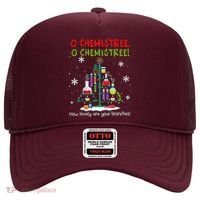 O Chemistree How Lovely Are Your Branches Hat thumb 0