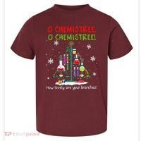O Chemistree How Lovely Are Your Branches Toddler T-Shirt thumb 0