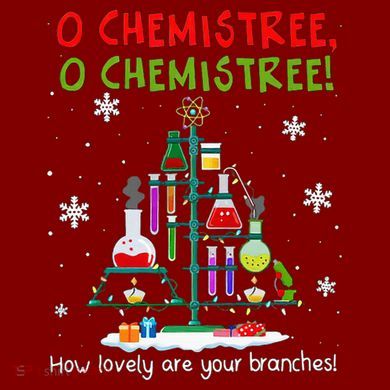 O Chemistree How Lovely Are Your Branches Toddler T-Shirt