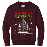 O Chemistree How Lovely Are Your Branches Kids Sweatshirt thumb 0