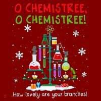 O Chemistree How Lovely Are Your Branches Kids Sweatshirt thumb 2