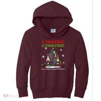 O Chemistree How Lovely Are Your Branches Kids Hoodie thumb 0