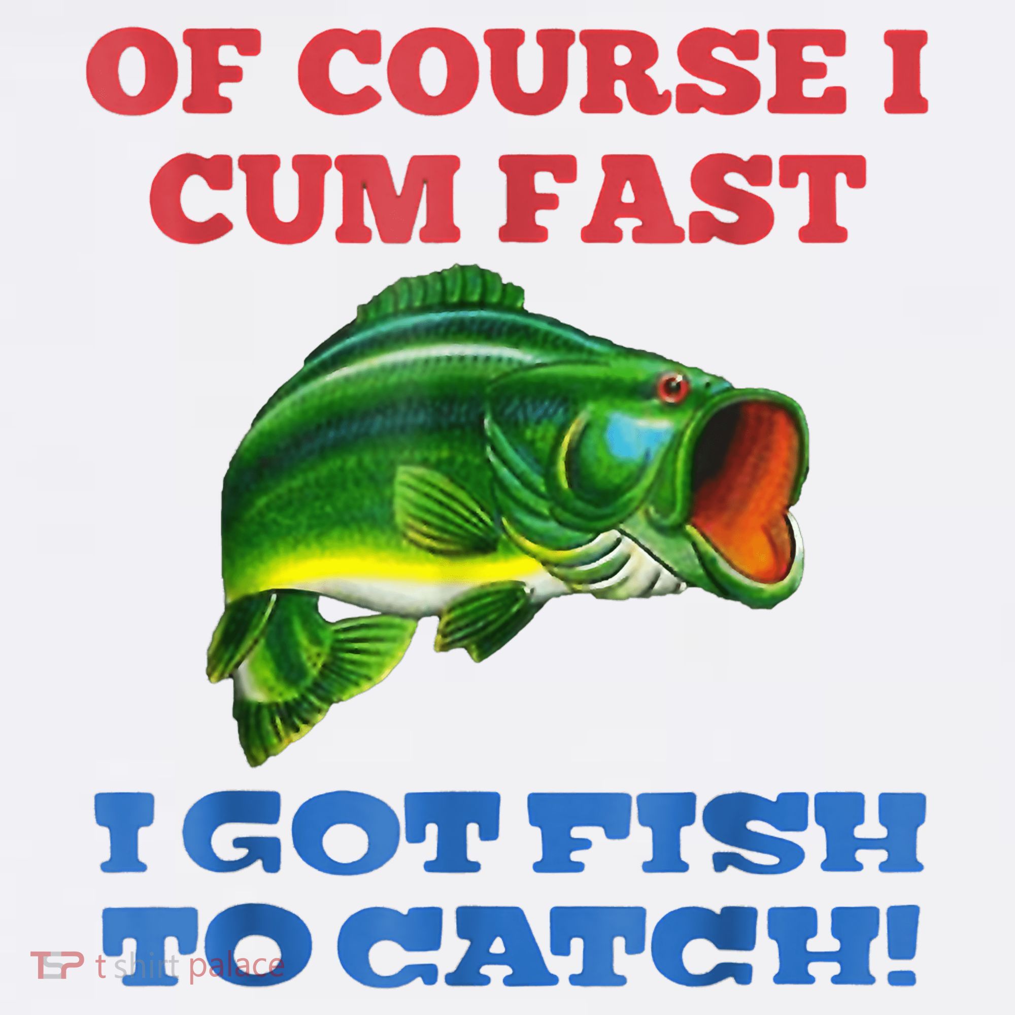 Of Course I Cum Fast I Got Fish To Catch Women's Hoodie