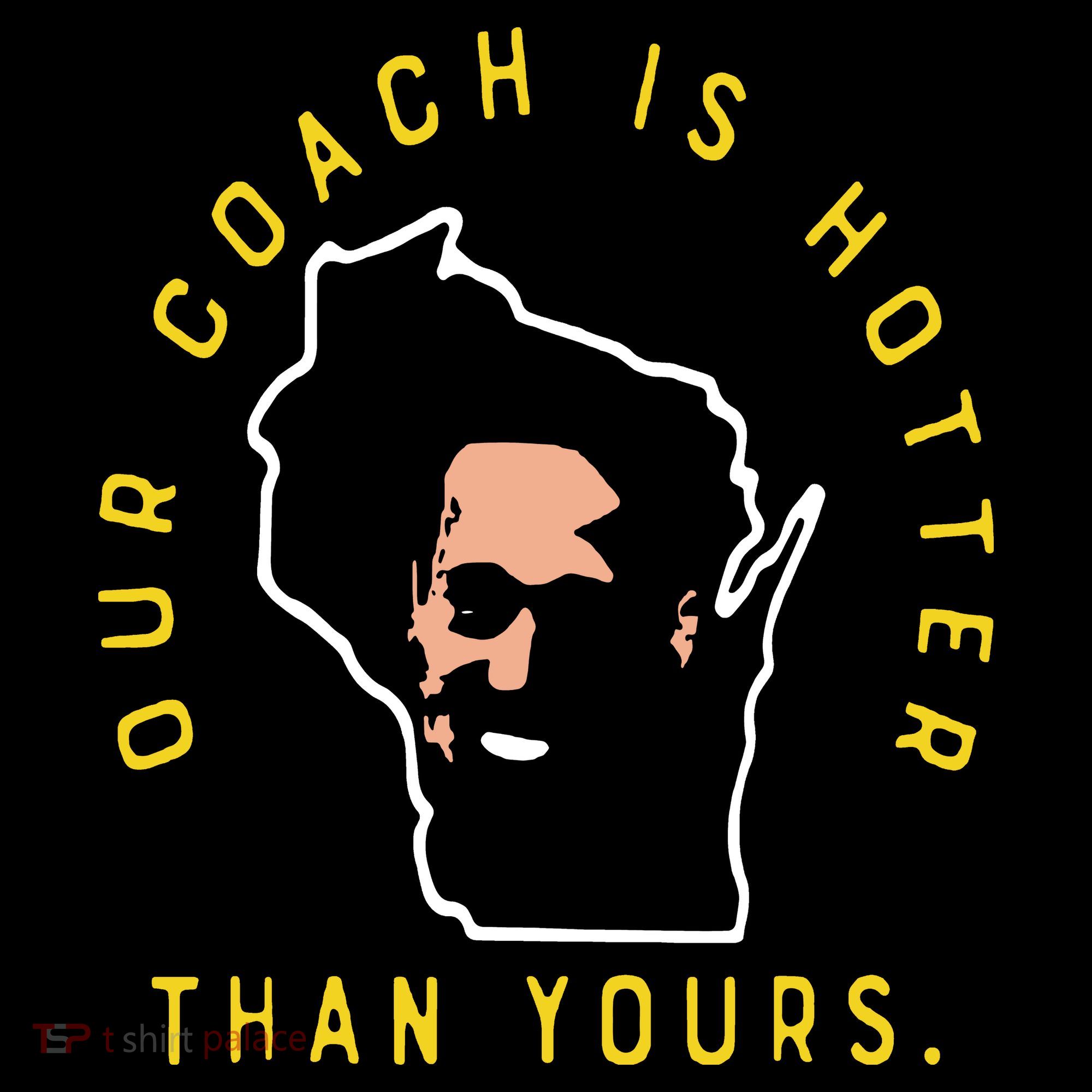 Our Coach Is Hotter Than Yours Women's Hoodie