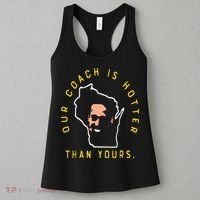 Our Coach Is Hotter Than Yours Women's Tank Top thumb 3