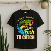Of Course I Cum Fast I Got Fish To Catch Funny Sex Joke T-Shirt thumb 2