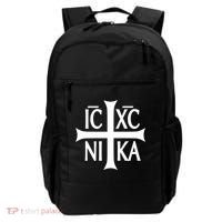 Orthodox Cross ICXC Backpack thumb 0