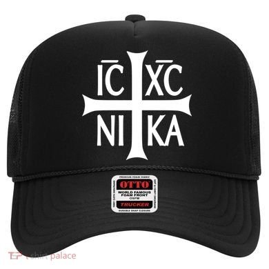 Orthodox Cross ICXC Hat