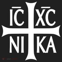 Orthodox Cross ICXC Hat thumb 2