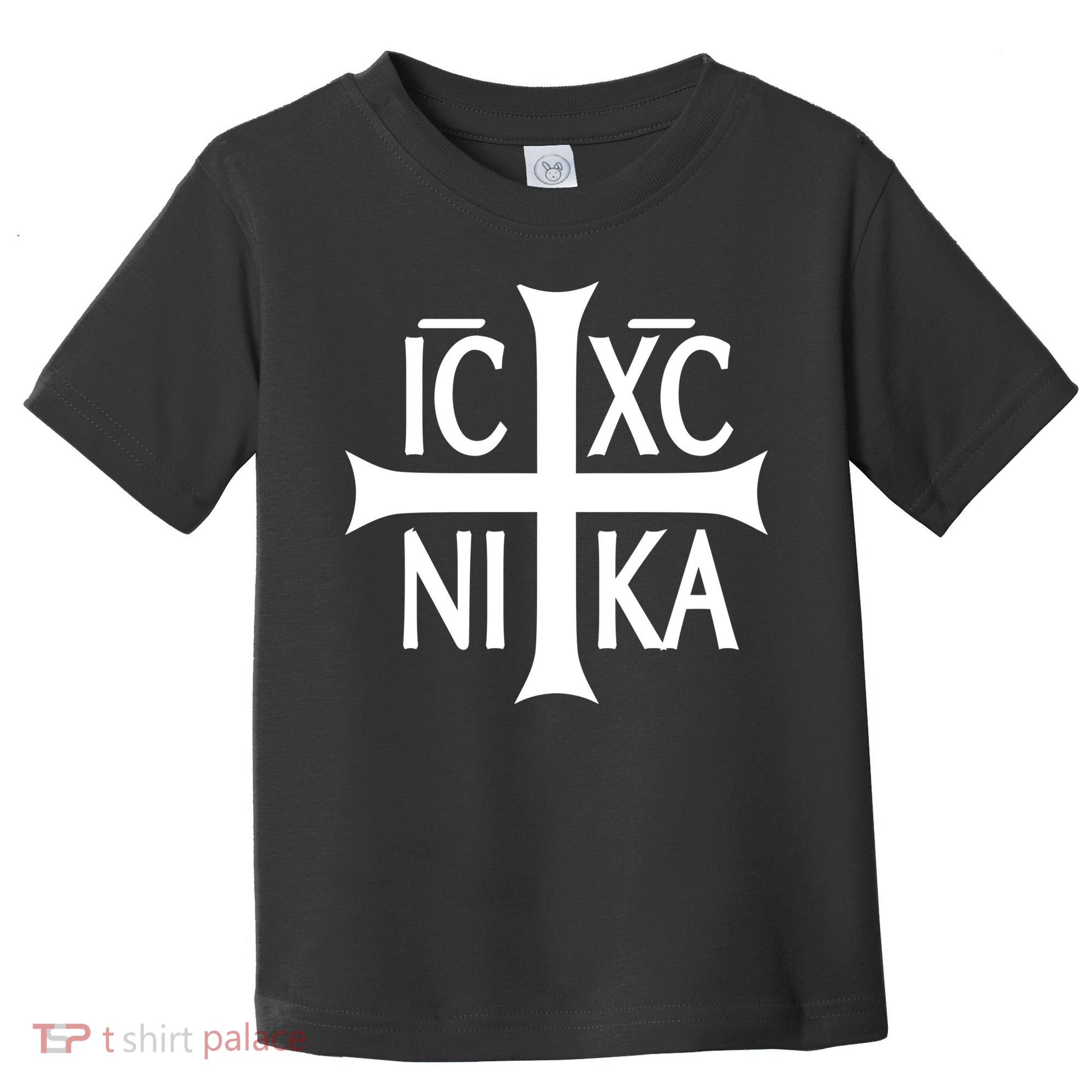 Orthodox Cross ICXC Toddler T-Shirt