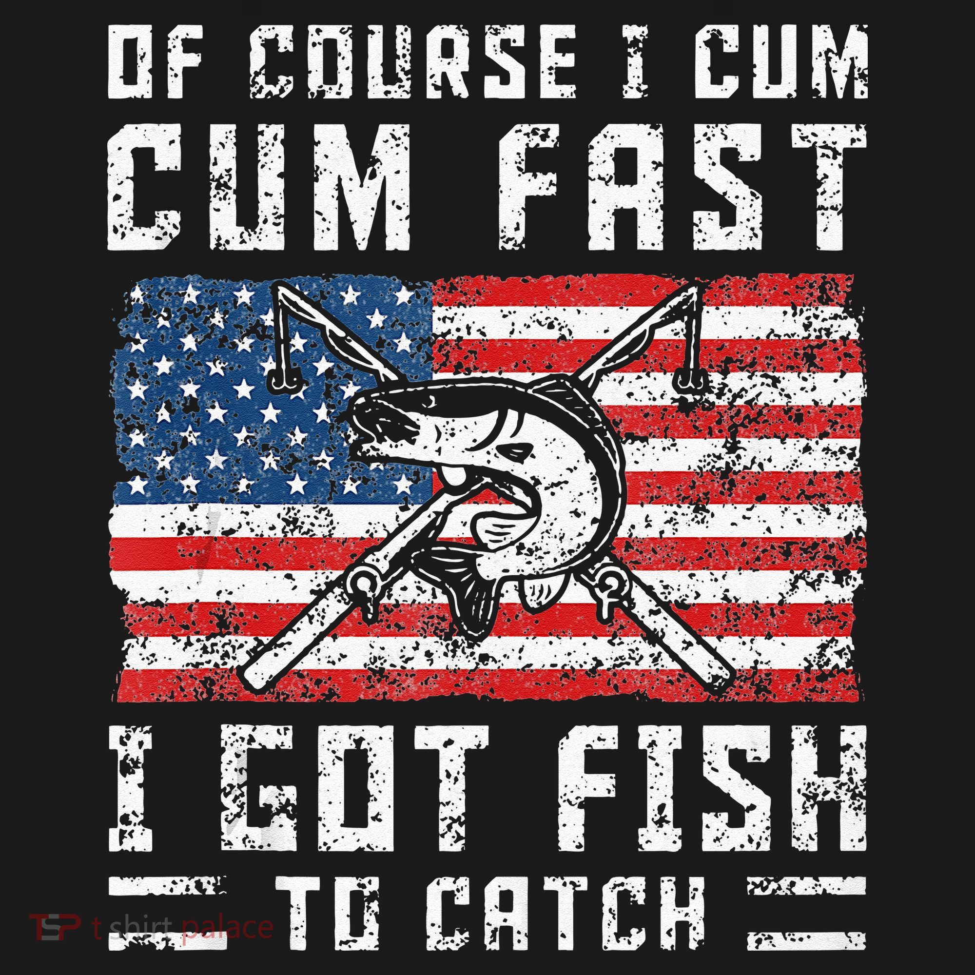 Of Course I Cum Fast I Got Fish To Catch Women's Hoodie
