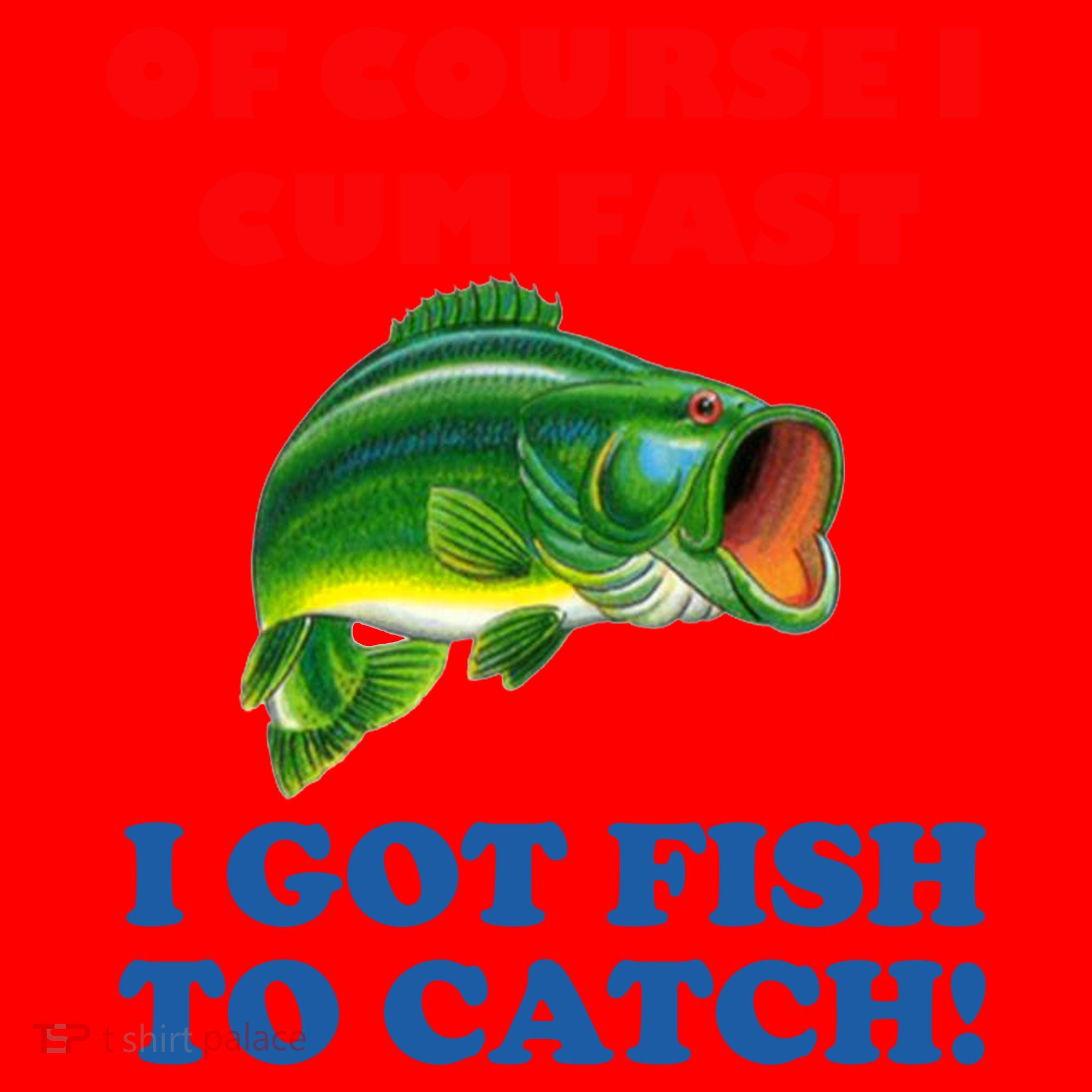 Of Course I Cum Fast I Got Fish To Catch Santa Hat