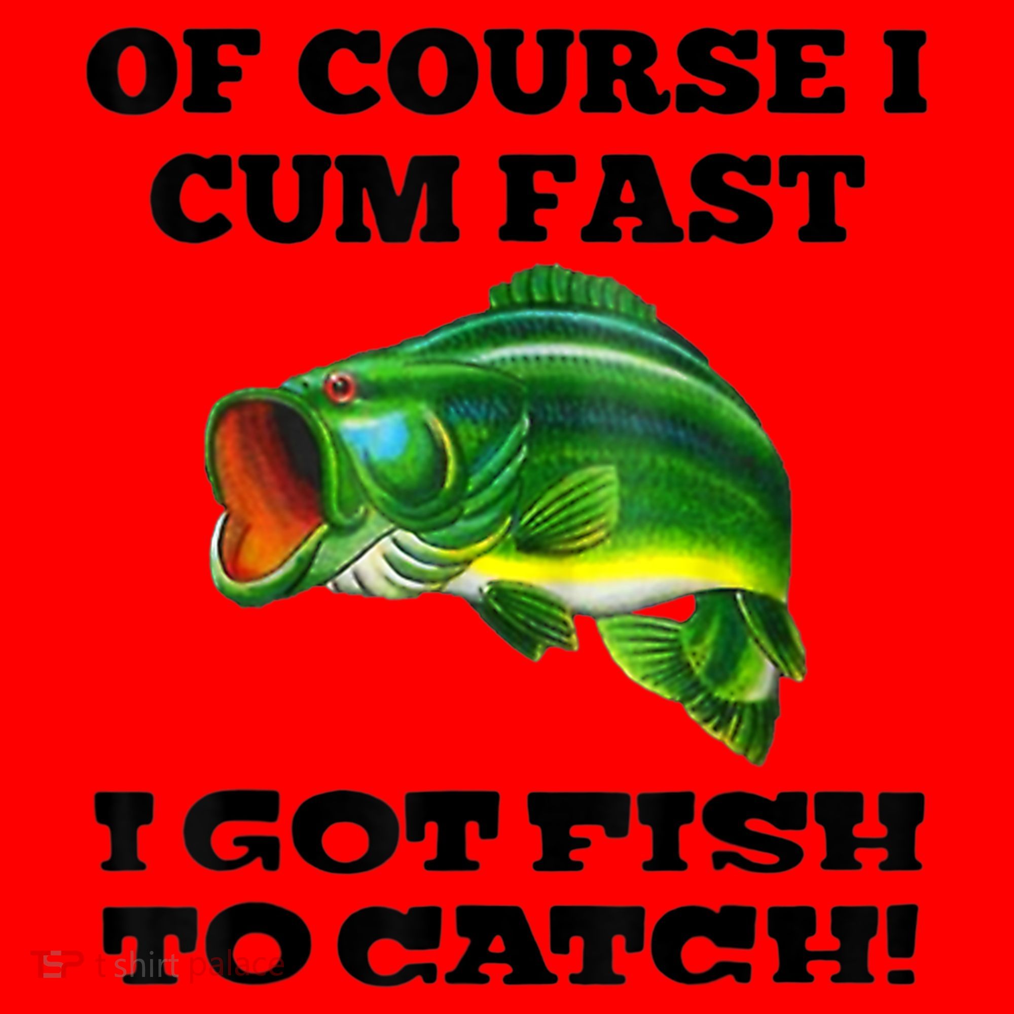 Of Course I Cum Fast I Got Fish To Catch Fisher Santa Hat