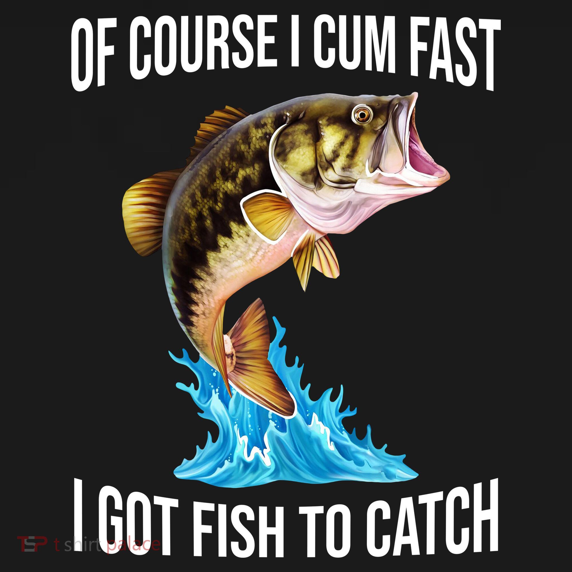 Of Course I Cum Fast I Got Fish To Catch Women's Hoodie