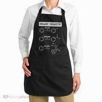 Organic Chemistry In Class Homework On Exam Apron thumb 2