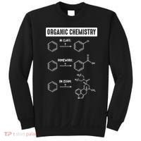 Organic Chemistry In Class Homework On Exam Sweatshirt thumb 0