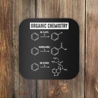 Organic Chemistry In Class Homework On Exam Coaster thumb 0