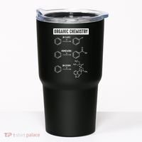 Organic Chemistry In Class Homework On Exam Tumbler thumb 0