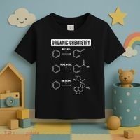 Organic Chemistry In Class Homework On Exam Toddler T-Shirt thumb 3