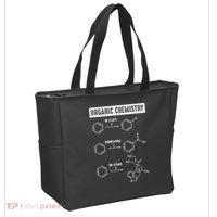 Organic Chemistry In Class Homework On Exam Tote Bag thumb 2