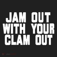 Olivia ChowS Jam Out With Your Clam Out Women's Sweatshirt thumb 2