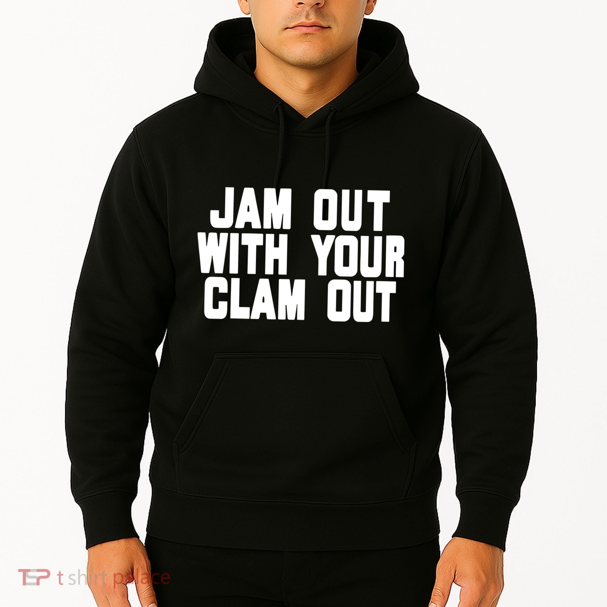 Olivia ChowS Jam Out With Your Clam Out Hoodie