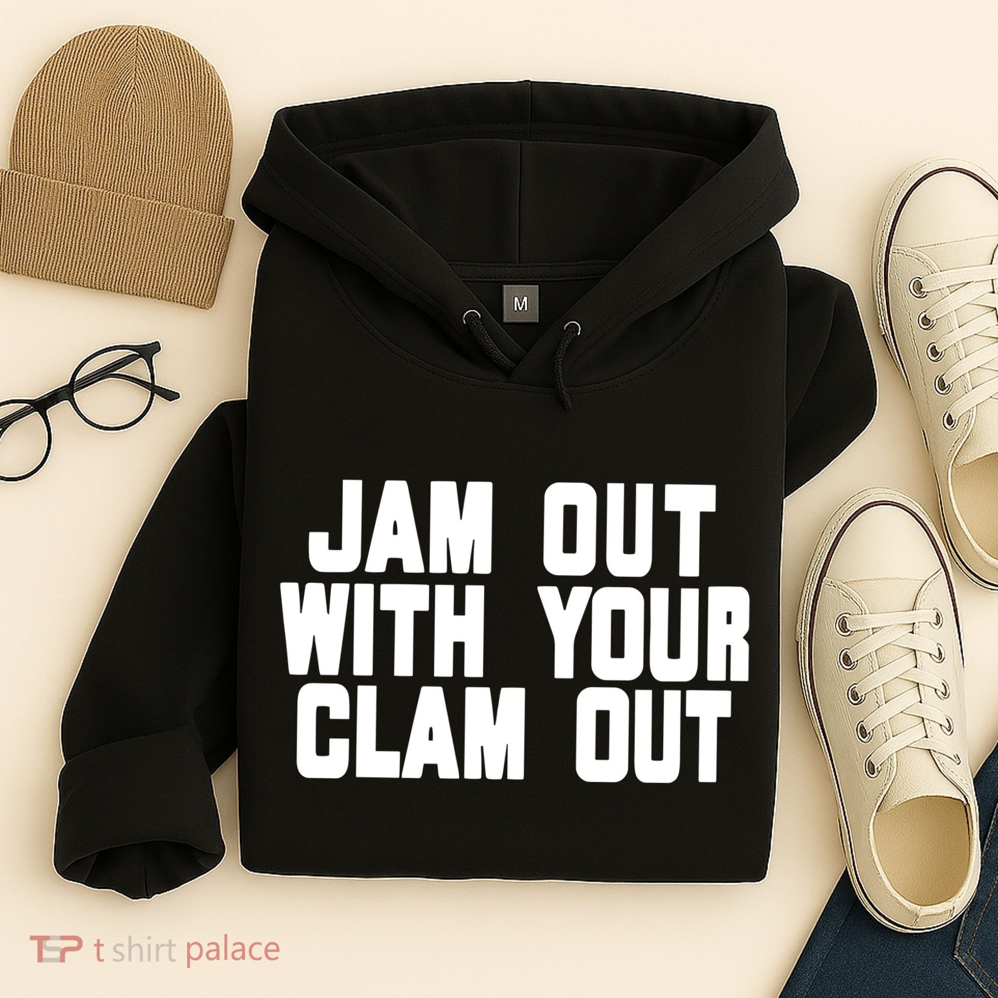 Olivia ChowS Jam Out With Your Clam Out Hoodie