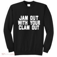 Olivia ChowS Jam Out With Your Clam Out Sweatshirt thumb 0