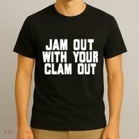 Olivia ChowS Jam Out With Your Clam Out T-Shirt thumb 3