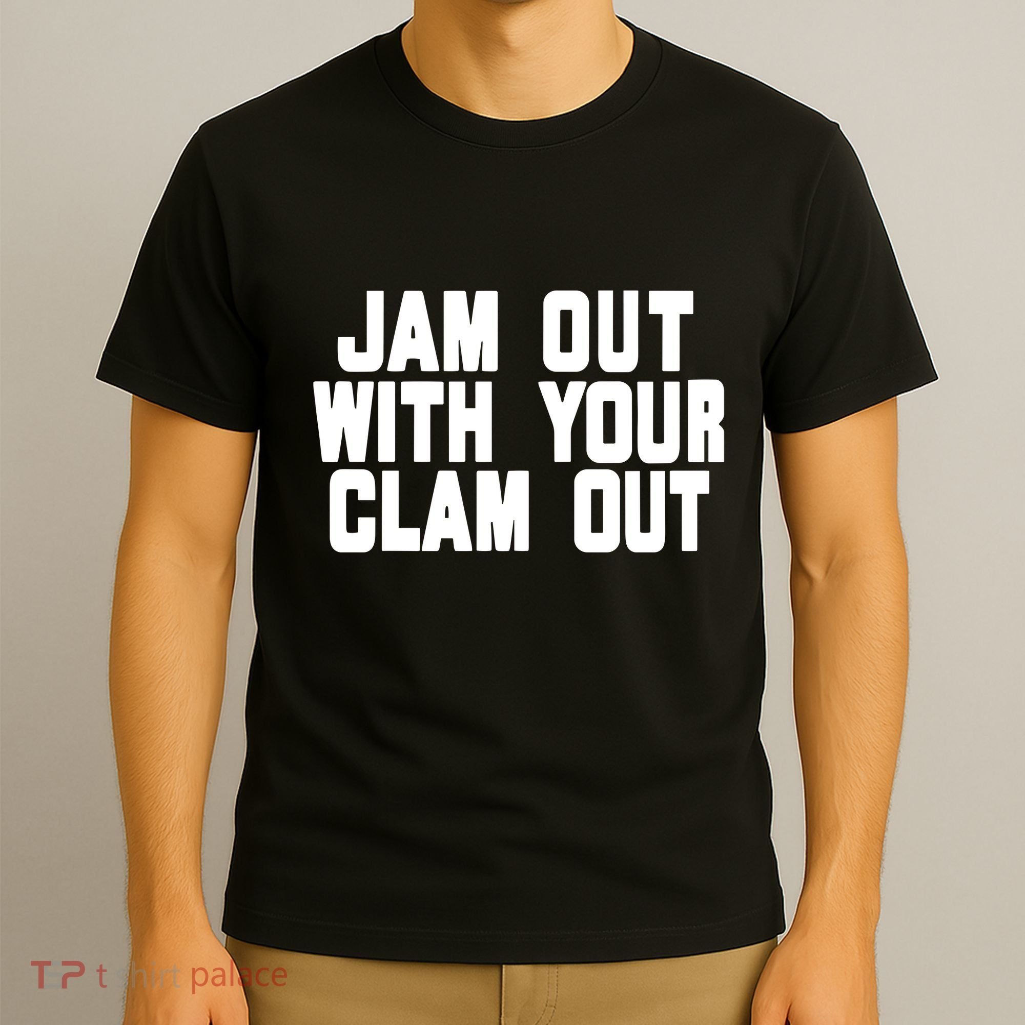 Olivia ChowS Jam Out With Your Clam Out T-Shirt