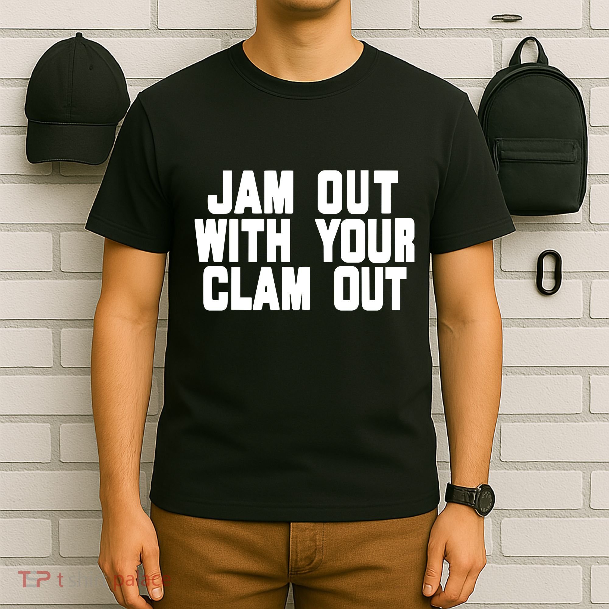 Olivia ChowS Jam Out With Your Clam Out T-Shirt
