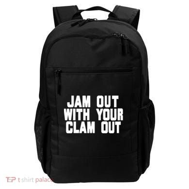 Olivia ChowS Jam Out With Your Clam Out Backpack