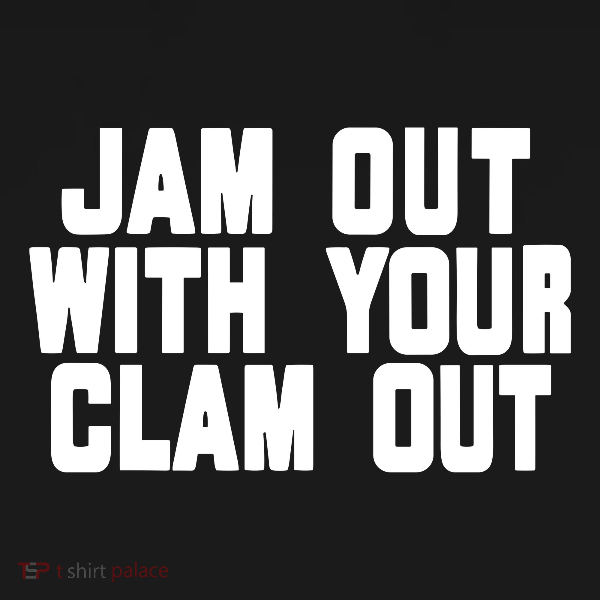Olivia ChowS Jam Out With Your Clam Out Backpack