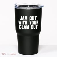 Olivia ChowS Jam Out With Your Clam Out Tumbler thumb 0