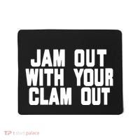 Olivia ChowS Jam Out With Your Clam Out Mousepad thumb 0