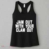 Olivia ChowS Jam Out With Your Clam Out Women's Tank Top thumb 3
